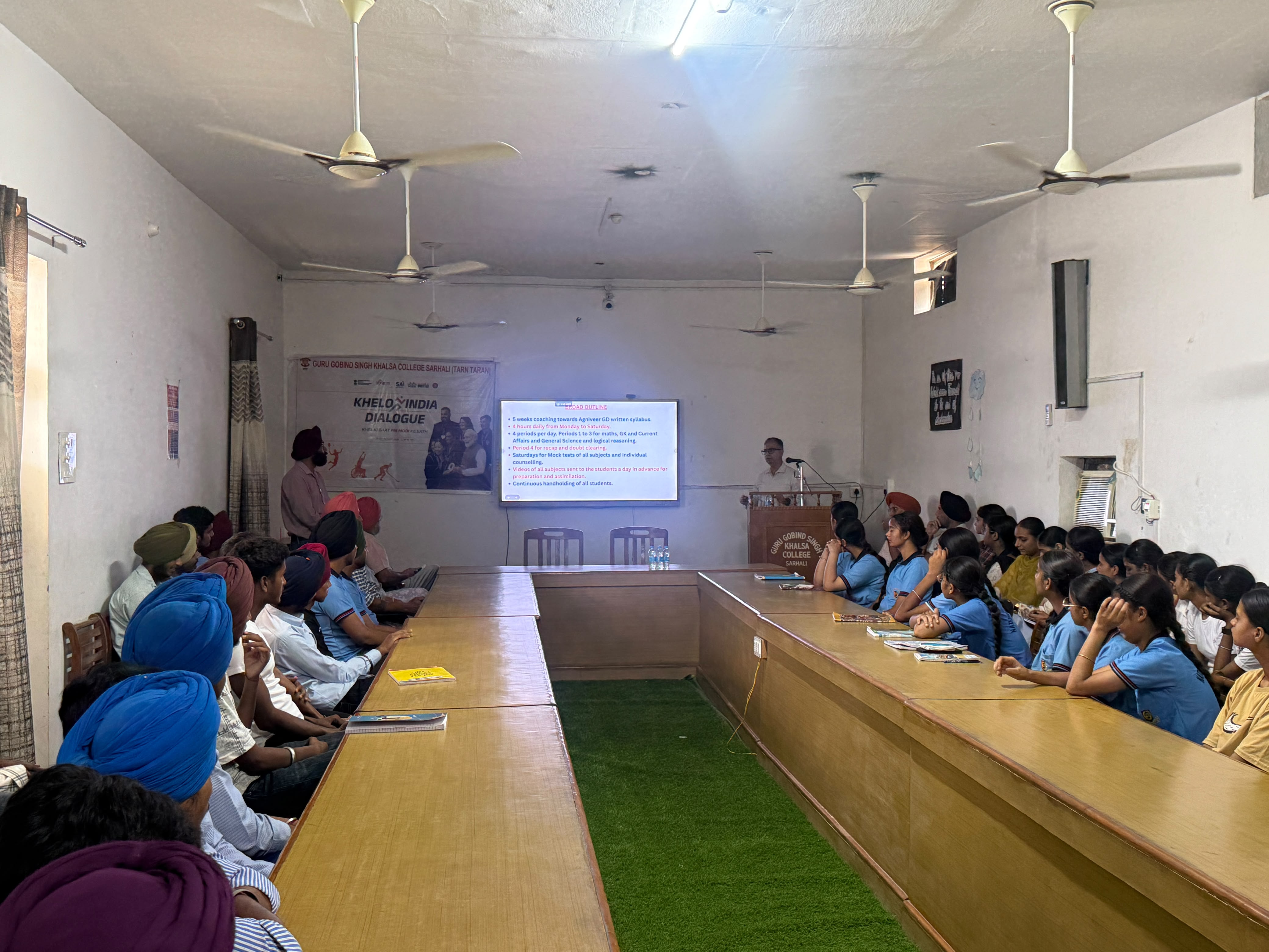 Paramveer Defence Academy